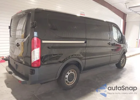 2017 Ford Transit-150 из США, поврежденный, VIN 1FTYE1YM6HKB34593